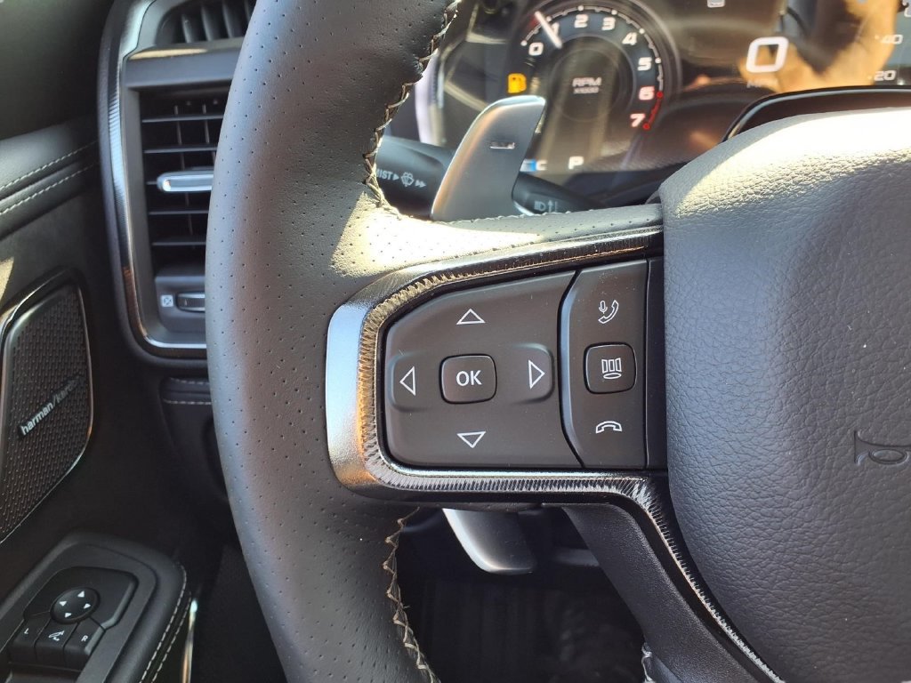 New 2027 RAM 1500 RHO AWD/4WD image 12