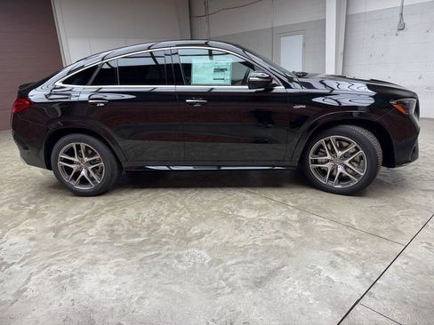 New 2026 Mercedes-Benz GLE 53 AMG 4MATIC Coupe image 6