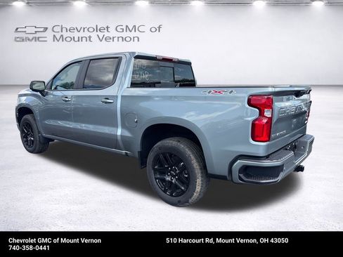 New 2026 Chevrolet Silverado 1500 RST w/ RST All Star Premium Package AWD/4WD image 3