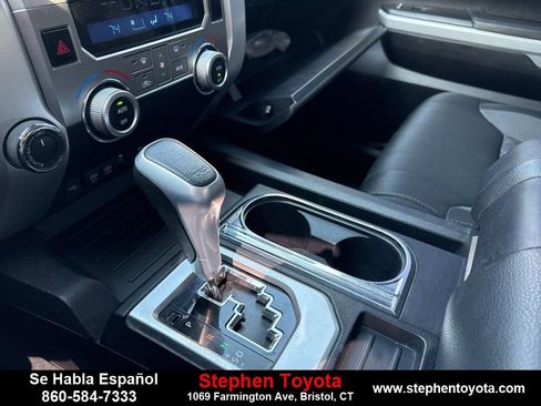 Used 2021 Toyota Tundra SR5 w/ TRD Sport Plus Package image 20