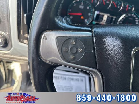 Used 2017 GMC Sierra 1500 SLE w/ SLE Value Package image 13