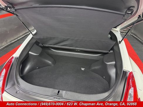 Used 2009 Nissan 370Z Touring w/ Aerodynamics Pkg RWD image 23