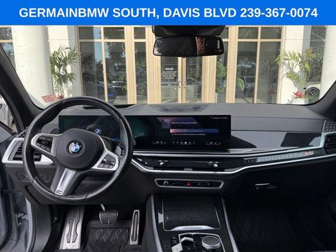 Certified 2024 BMW X5 sDrive40i w/ M Sport Package RWD image 16