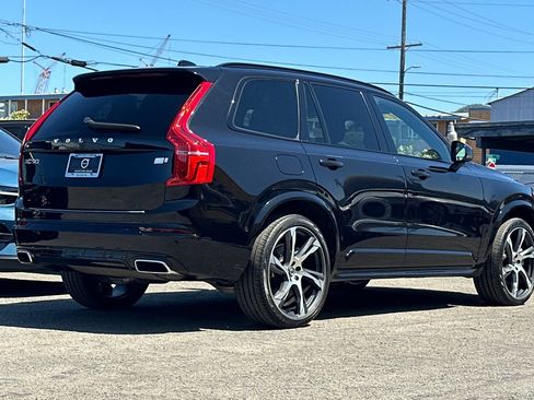 Used 2021 Volvo XC90 T8 R-Design w/ Advanced Package AWD/4WD image 2