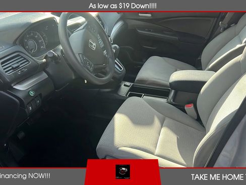 Used 2016 Honda CR-V SE image 9