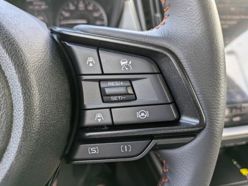 Certified 2025 Subaru Crosstrek 2.5i Limited w/ Popular Package #3A image 24