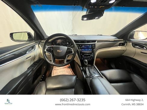 Used 2016 Cadillac XTS Vsport Platinum AWD/4WD image 14