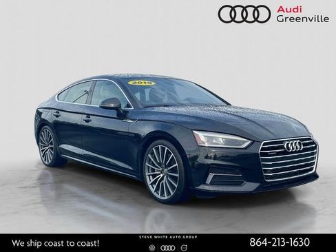 Used 2019 Audi A5 2.0T Premium Plus AWD/4WD image 1