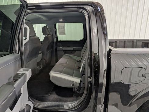 Used 2025 Ford F150 XLT w/ Equipment Group 301A Standard image 10