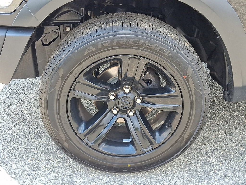 Used 2024 RAM 1500 Warlock AWD/4WD image 29