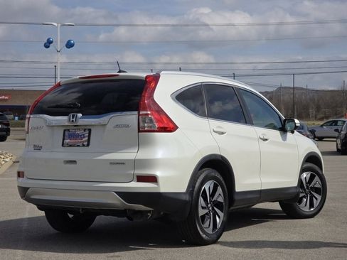 Used 2015 Honda CR-V Touring image 5