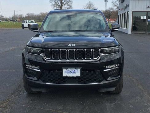 Used 2023 Jeep Grand Cherokee Limited image 6