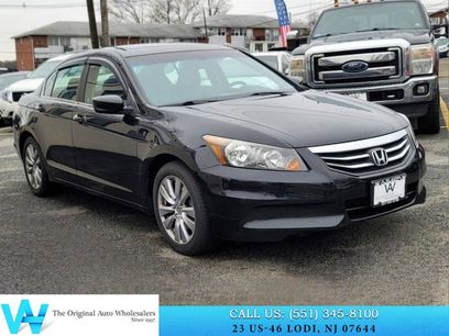 Used 2012 Honda Accord EX-L