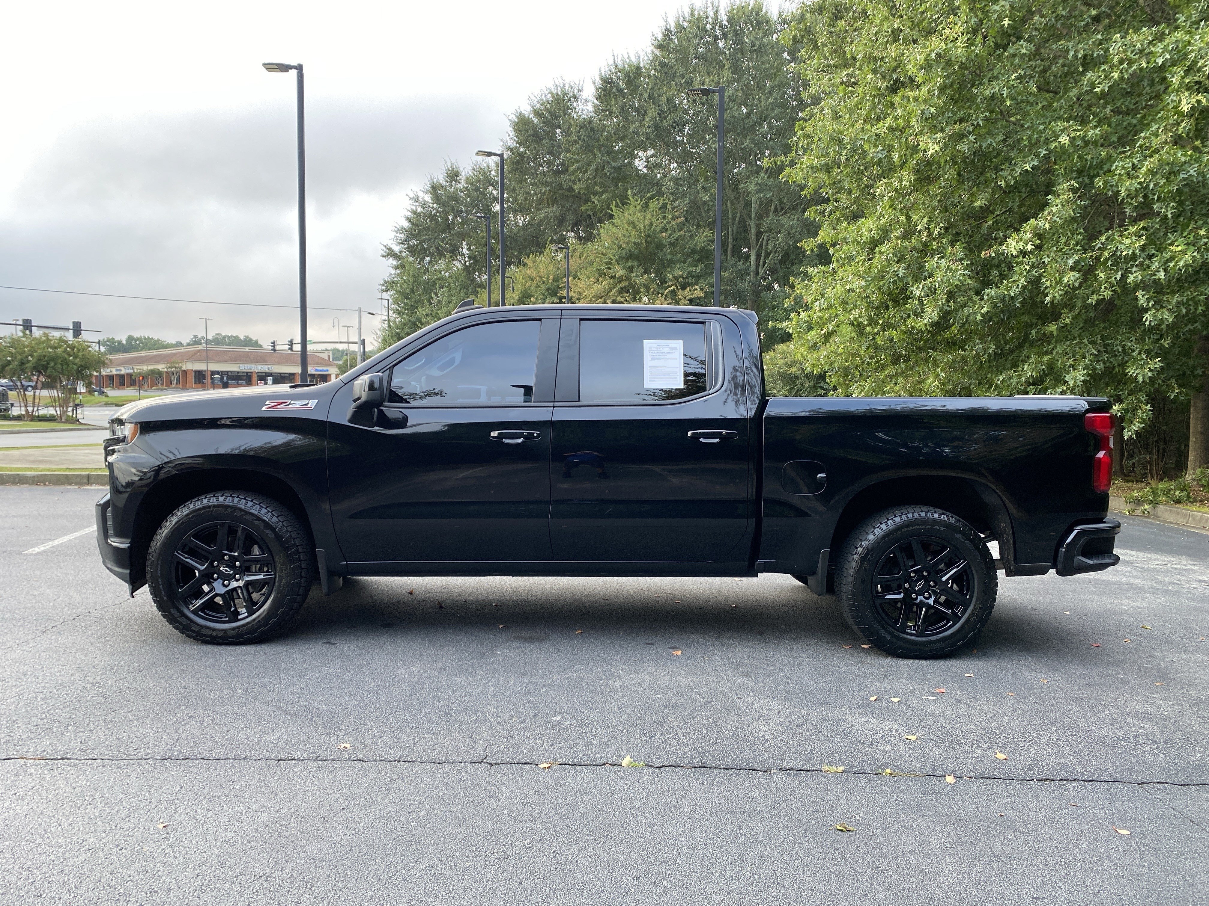 Used 2019 Chevrolet Silverado 1500 RST AWD/4WD image 6