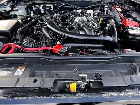 Used 2023 Ford Bronco Outer Banks image 11