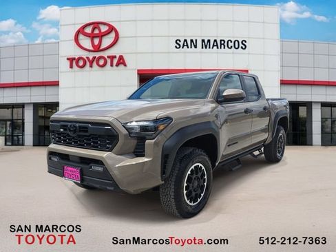 New 2026 Toyota Tacoma TRD Off-Road image 1
