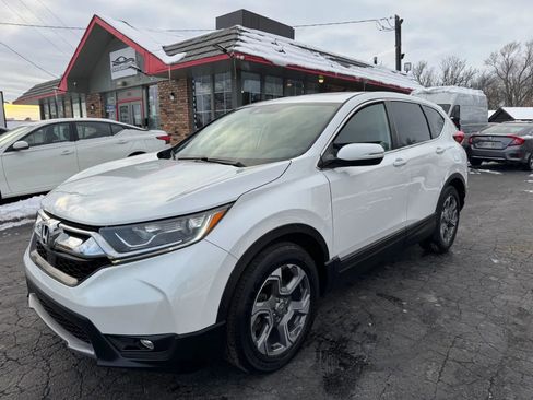 Used 2019 Honda CR-V EX-L image 8