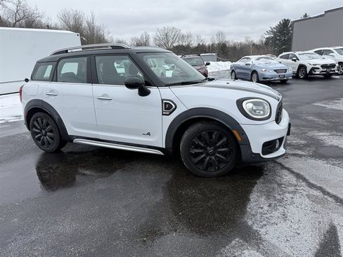 Used 2018 MINI Cooper Countryman S image 21