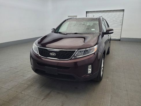 Used 2014 Kia Sorento EX w/ EX V6 Touring Package AWD/4WD image 15