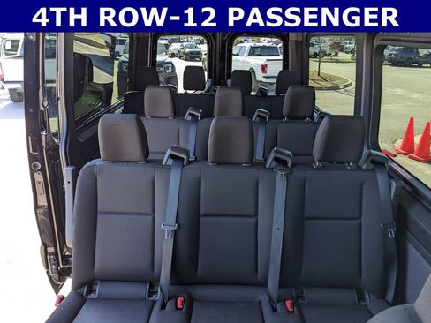 Used 2024 Mercedes-Benz Sprinter 2500 image 5