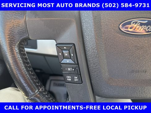 Used 2013 Ford F150 Lariat w/ Luxury Equipment Group image 29