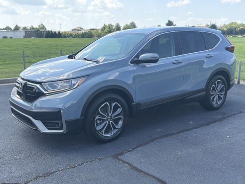 Used 2022 Honda CR-V EX-L image 5
