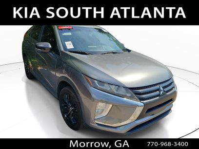 Used 2018 Mitsubishi Eclipse Cross LE