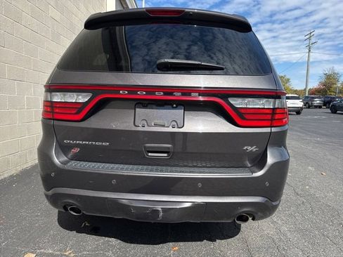 Used 2020 Dodge Durango R/T w/ Trailer Tow Group IV image 9