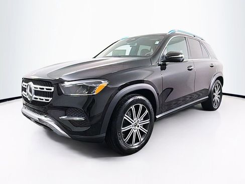 Used 2026 Mercedes-Benz GLE 350 4MATIC image 3