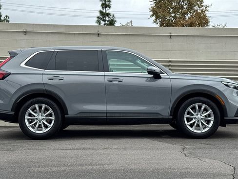Certified 2025 Honda CR-V EX-L image 6