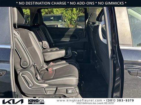Used 2025 Honda Odyssey Touring image 17