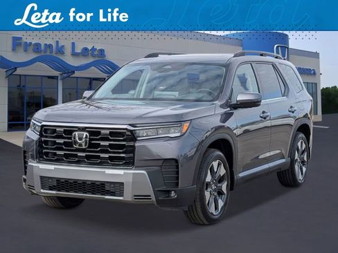 New 2026 Honda Pilot Elite image 1