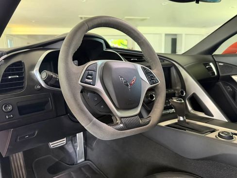Used 2019 Chevrolet Corvette Grand Sport RWD image 14