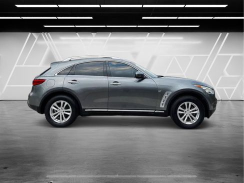 Used 2015 INFINITI QX70 AWD w/ Premium Package image 6