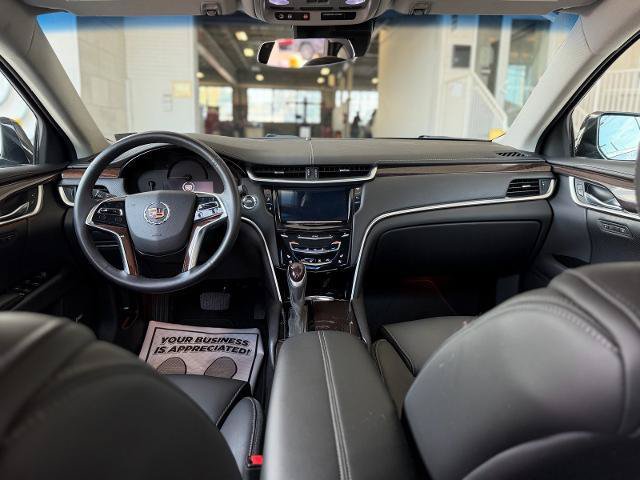 Used 2014 Cadillac XTS Luxury w/ Driver Awareness Package AWD/4WD image 15