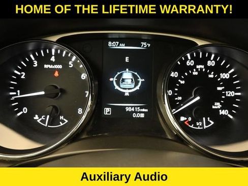 Used 2016 Nissan Rogue SL AWD/4WD image 17