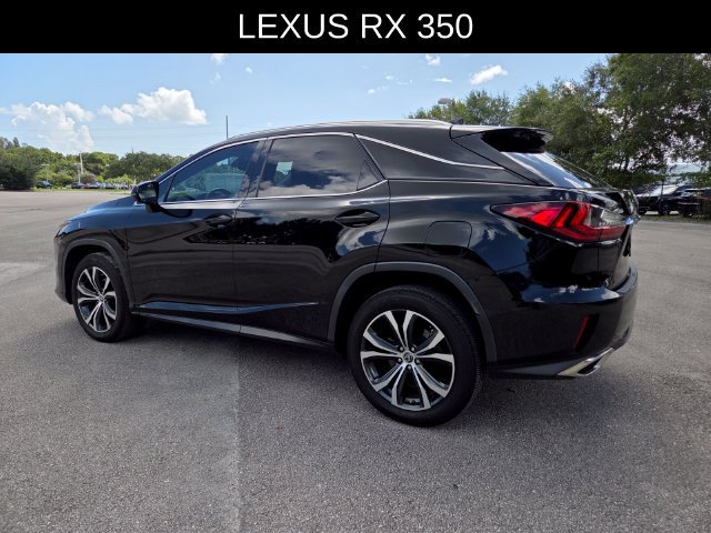 Used 2018 Lexus RX 350 FWD w/ Premium Package image 5