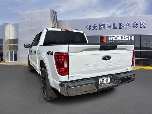 Used 2023 Ford F150 XLT AWD/4WD image 7