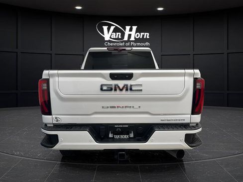 Used 2024 GMC Sierra 2500 Denali Ultimate AWD/4WD image 6