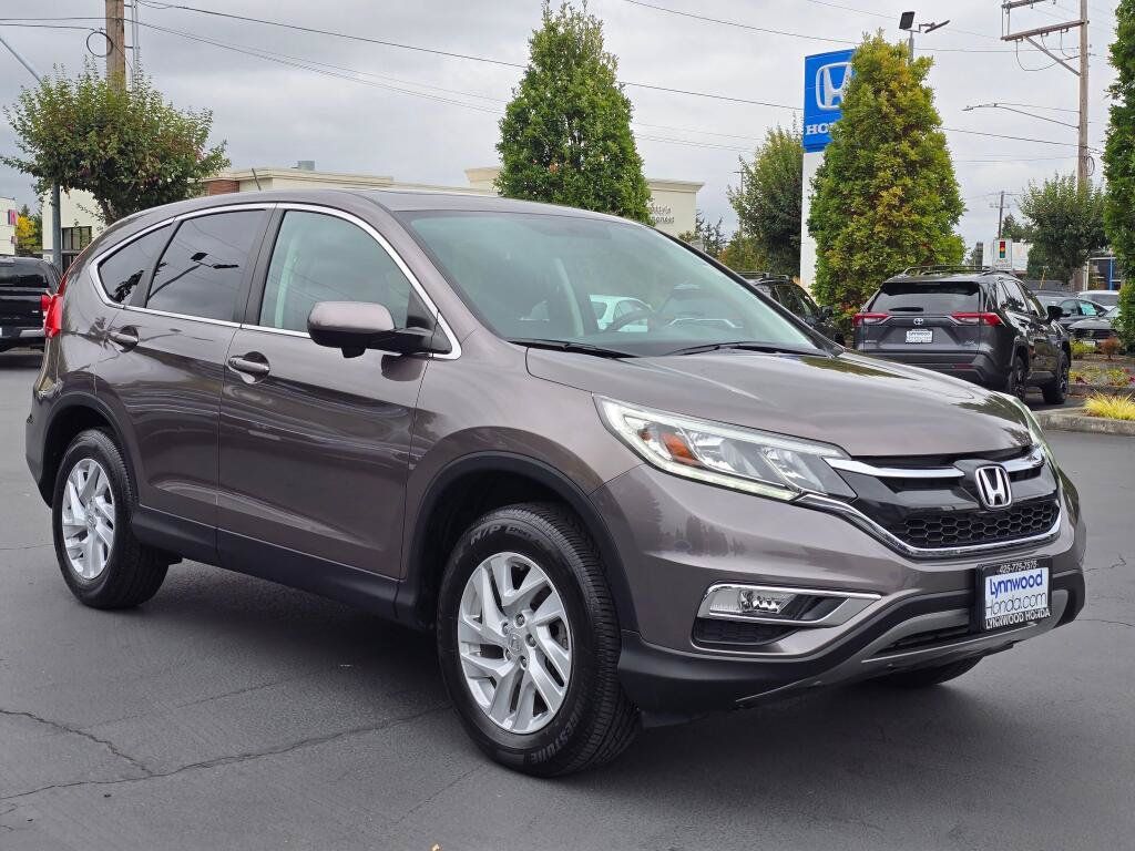 Used 2015 Honda CR-V EX image 9