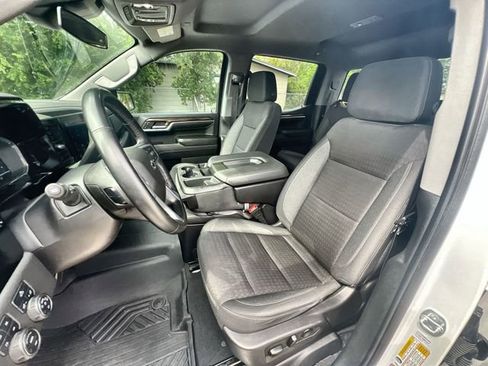 Used 2023 Chevrolet Silverado 1500 LT Trail Boss w/ Protection Package AWD/4WD image 18