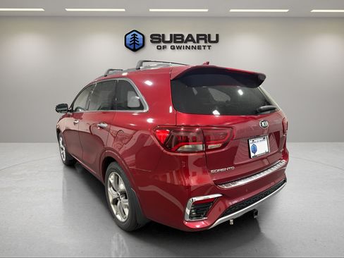 Used 2019 Kia Sorento SX w/ SX Touring Package FWD image 3