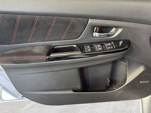 Used 2020 Subaru WRX STI Limited w/ Popular Package #3 (IZT) AWD/4WD image 16