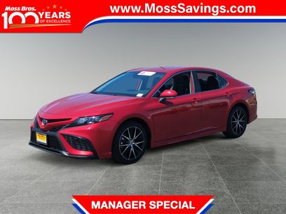 Certified 2024 Toyota Camry SE