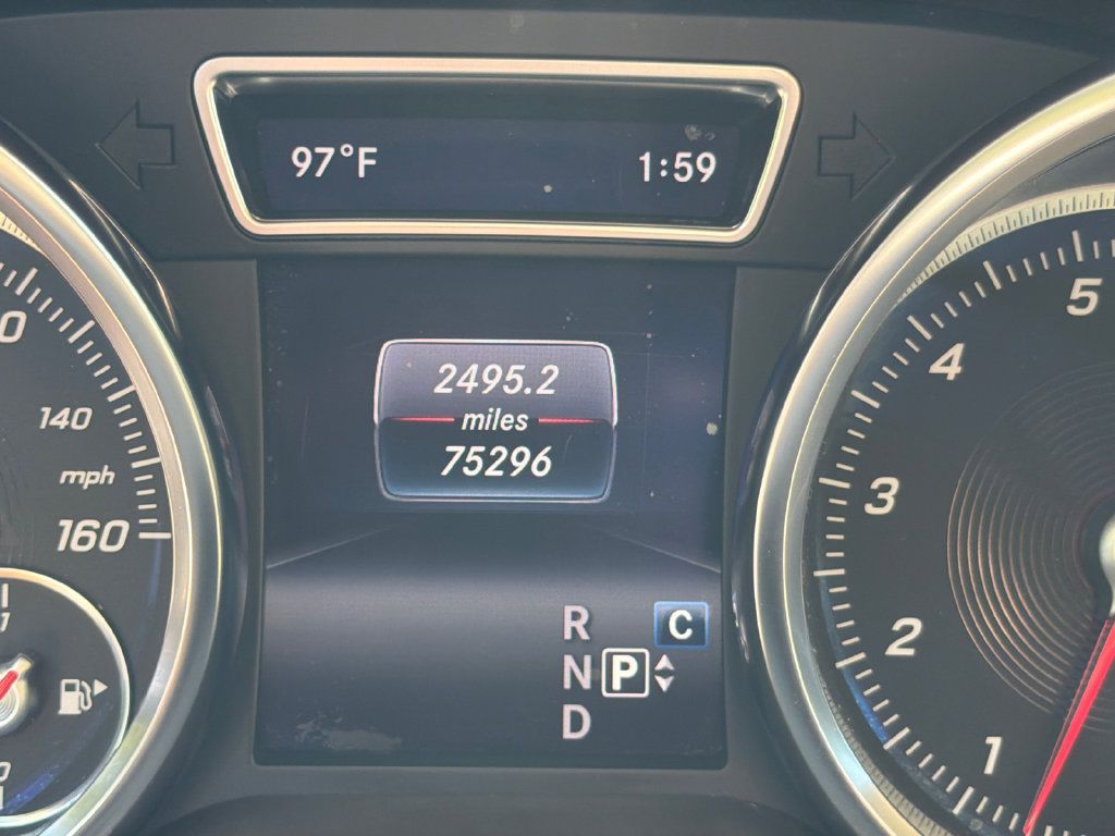Used 2018 Mercedes-Benz GLE 350 w/ Premium 1 Package image 28