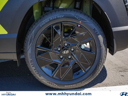 New 2026 Hyundai Kona SEL Sport FWD image 10