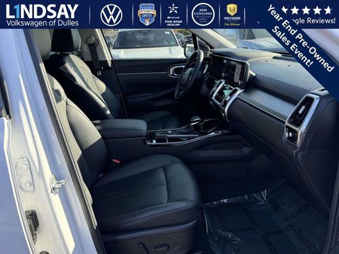 Used 2022 Kia Sorento SX image 12