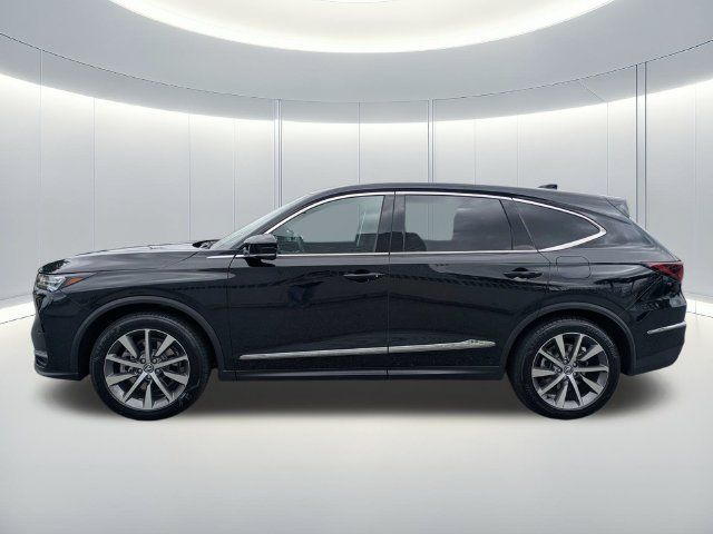 Used 2025 Acura MDX w/ Technology Package AWD/4WD image 3