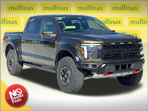 New 2026 Ford F150 Raptor AWD/4WD image 1