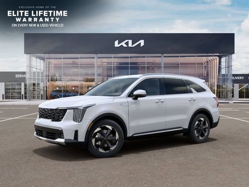 New 2026 Kia Sorento EX AWD/4WD image 4